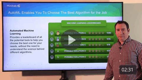 Automated Machine Learning: Harnessing the Power of Predictive Analytics