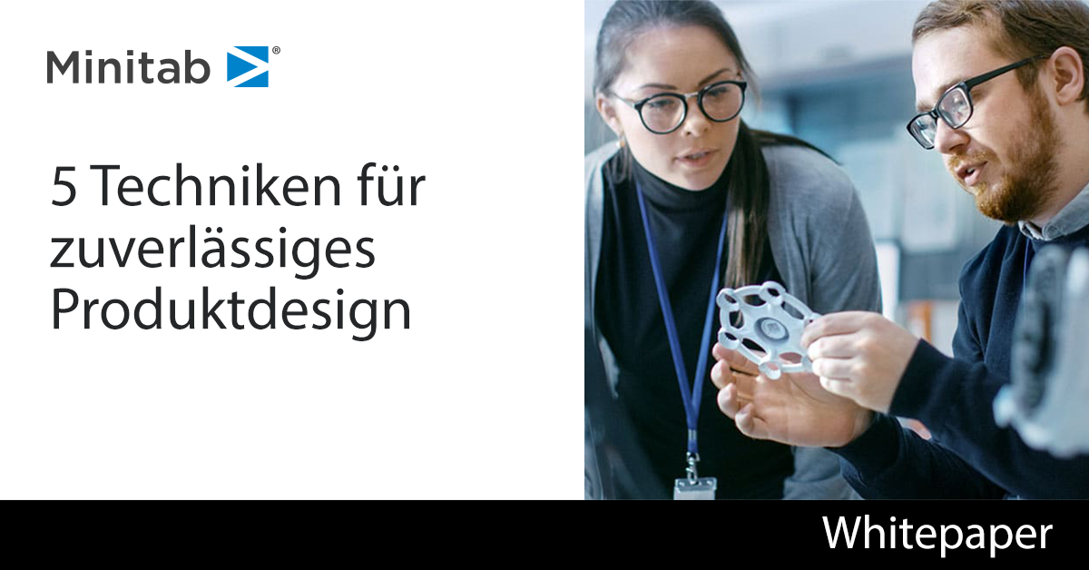 [Whitepaper] 5 Techniken für zuverlässiges Produktdesign