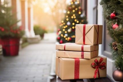 Christmas Delivery