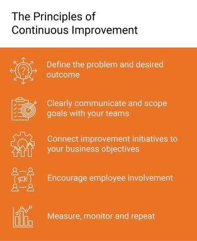 Ci principles
