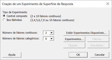 Criacao-de-um-experiment-de-superficie-de-resposta