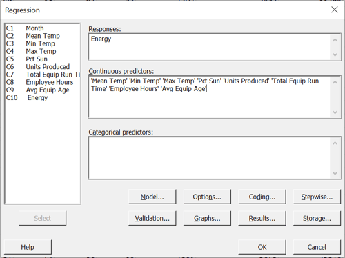Energy-usage-Fitting-Regression-Model-Dialog-Box
