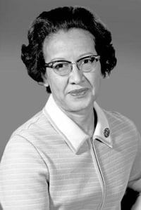Katherine Johnson