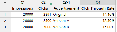 binary logistic