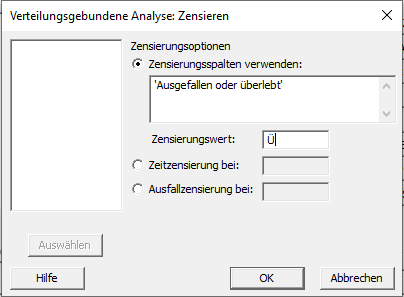 Verteilungsidentifikation-zensieren-ueberlebt