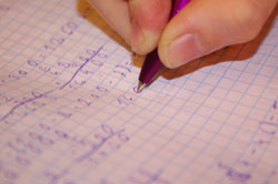 Doing Statistics by Hand