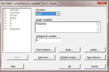 last used dialog