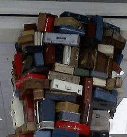 lost luggage