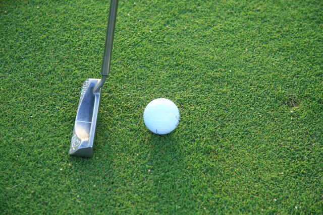 minigolf