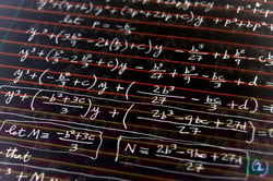 Numbers aren't enough by themselves