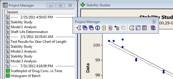 Project Mini Tab When Should I Use Minitab and When Should I Use Excel?