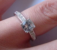 What are the stats on engagement rings?