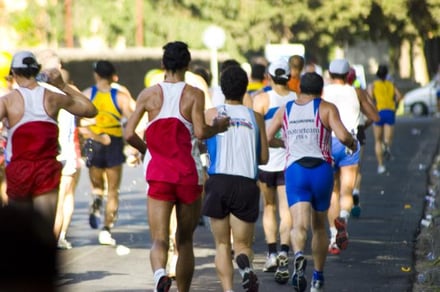 I found that training to run a marathon is a lot like completing a quality improvement project.