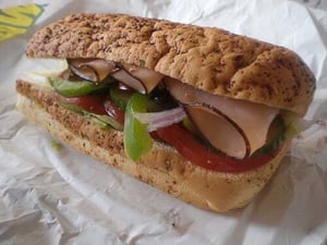 Subway is Lean