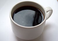 tasse de café