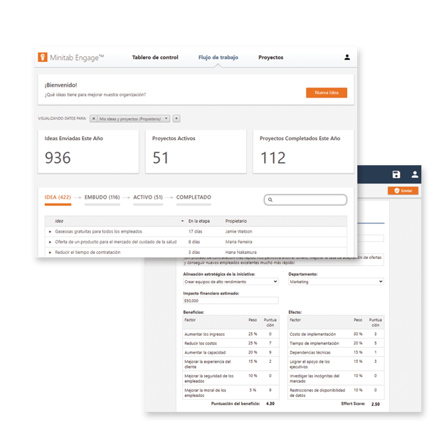 minitab-engage-evalue-y-ponga-en-marcha-los-proyextos-especifique-y-recopile-ideas