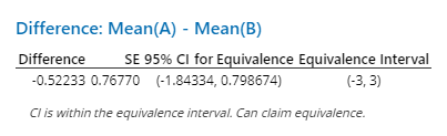 equivalence-test-table