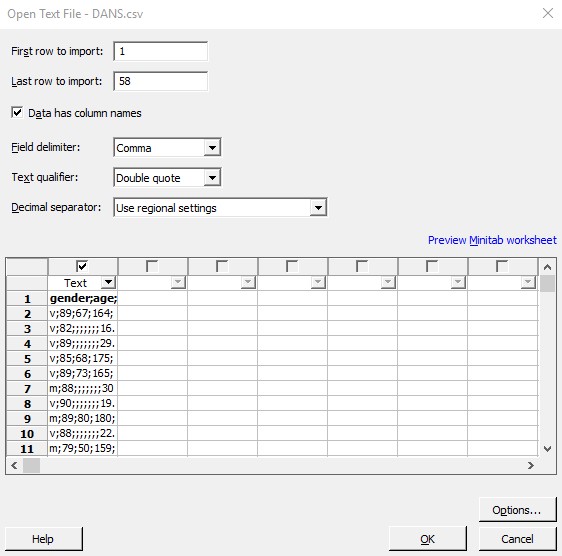 field-separator-dialog-box