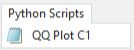 Quickly Run a Python Script with a Button in Minitab