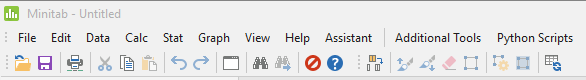 python-minitab-custom-menu