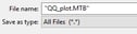 Quickly Run a Python Script with a Button in Minitab