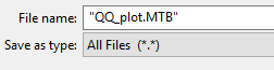 Quickly Run a Python Script with a Button in Minitab