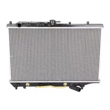 High Performance Car Radiator Tank Cheap Aluminium Car Radiator OEM  B557-15-200D