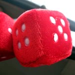 fuzzy dice fuzzy dice