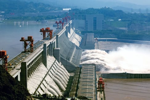 Three-Gorges-Dam