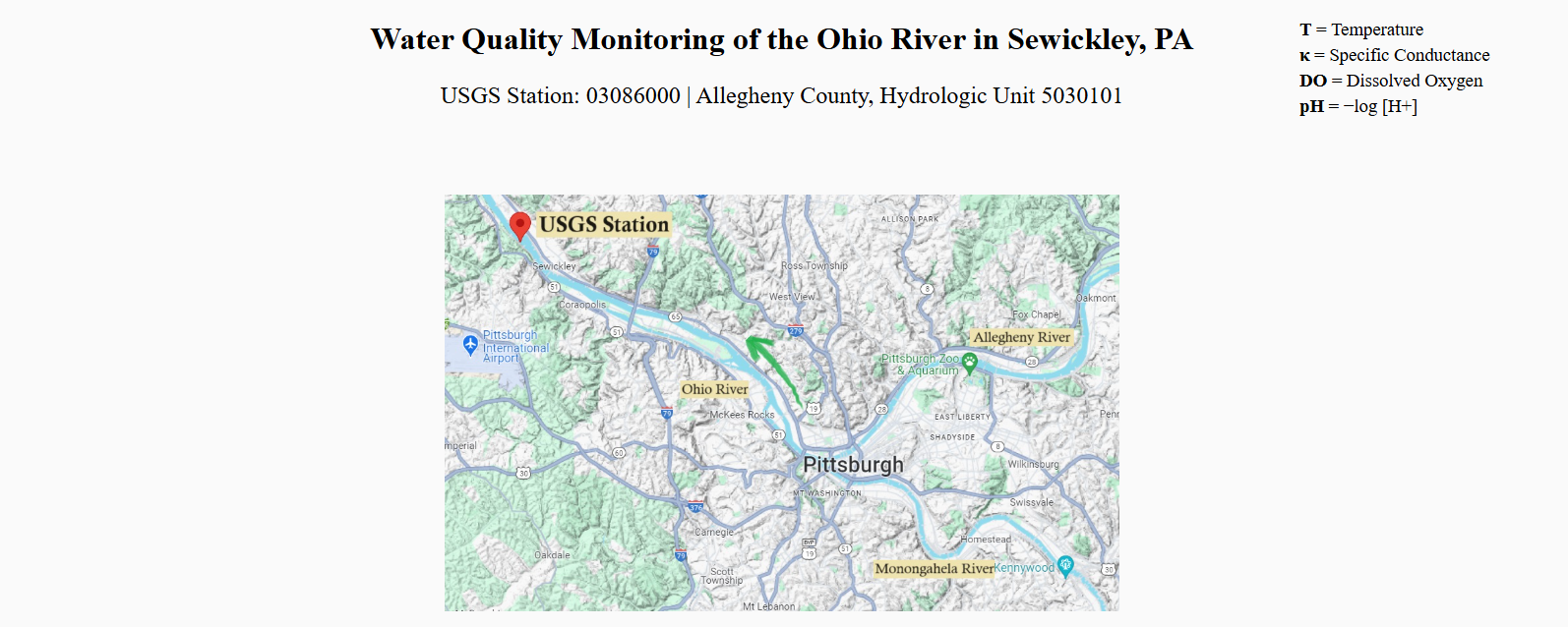 A map of a river

Description automatically generated