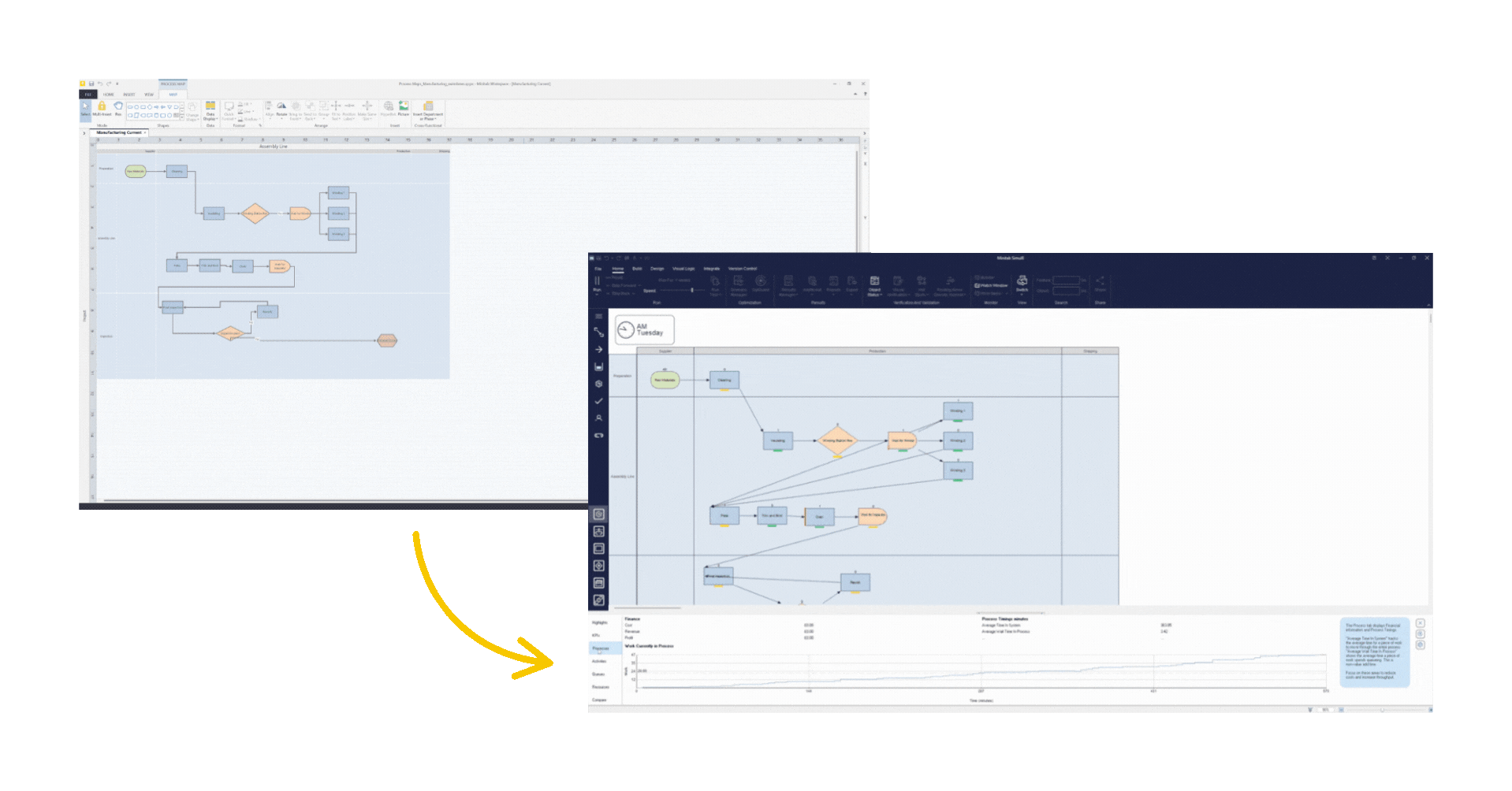 workspace to simul8 gif