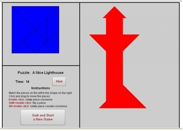 Tangrams