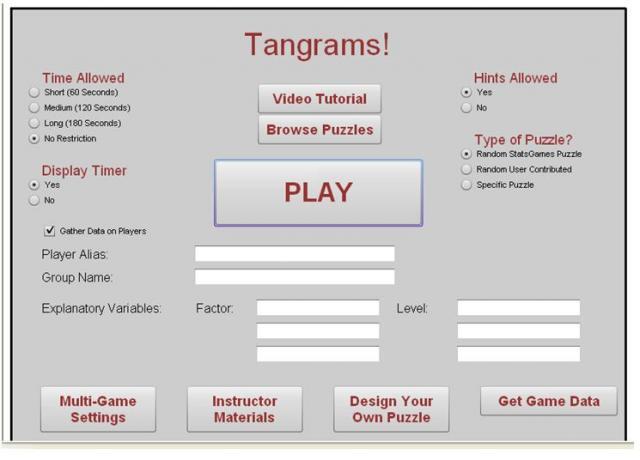 Tangrams