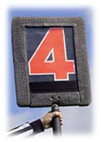 Fourth down