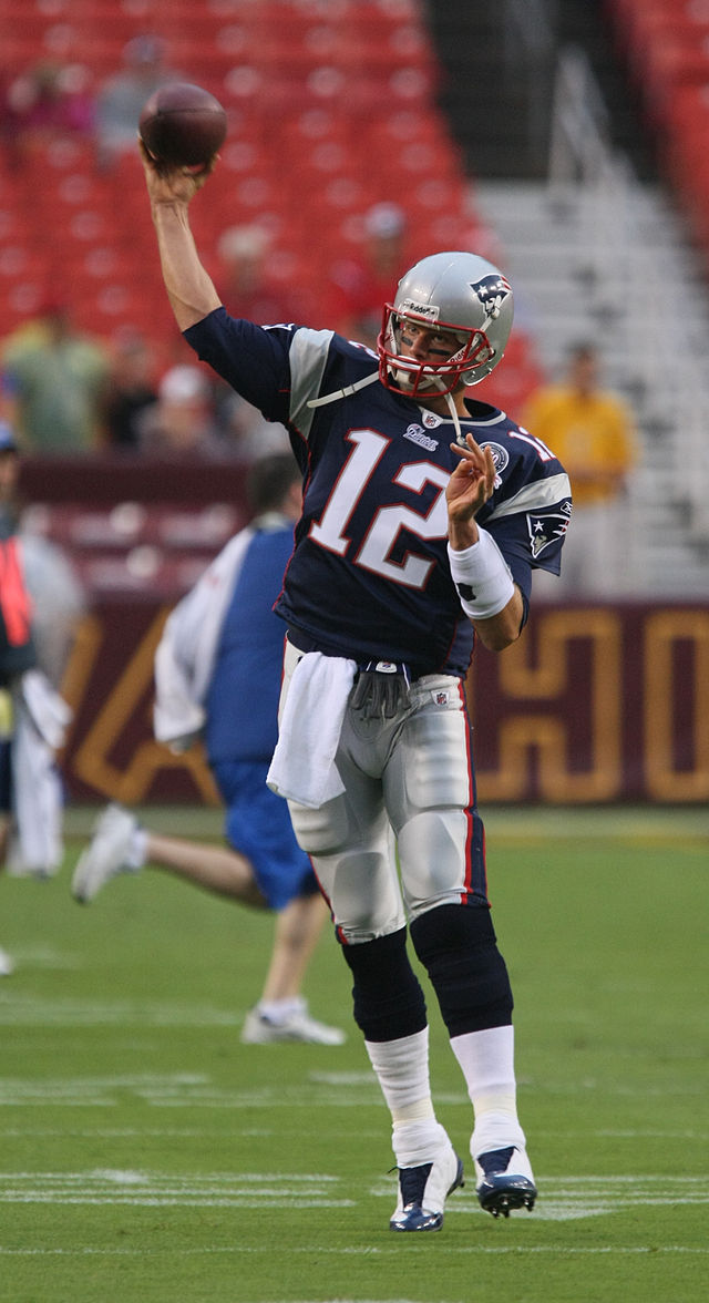 Tom Brady