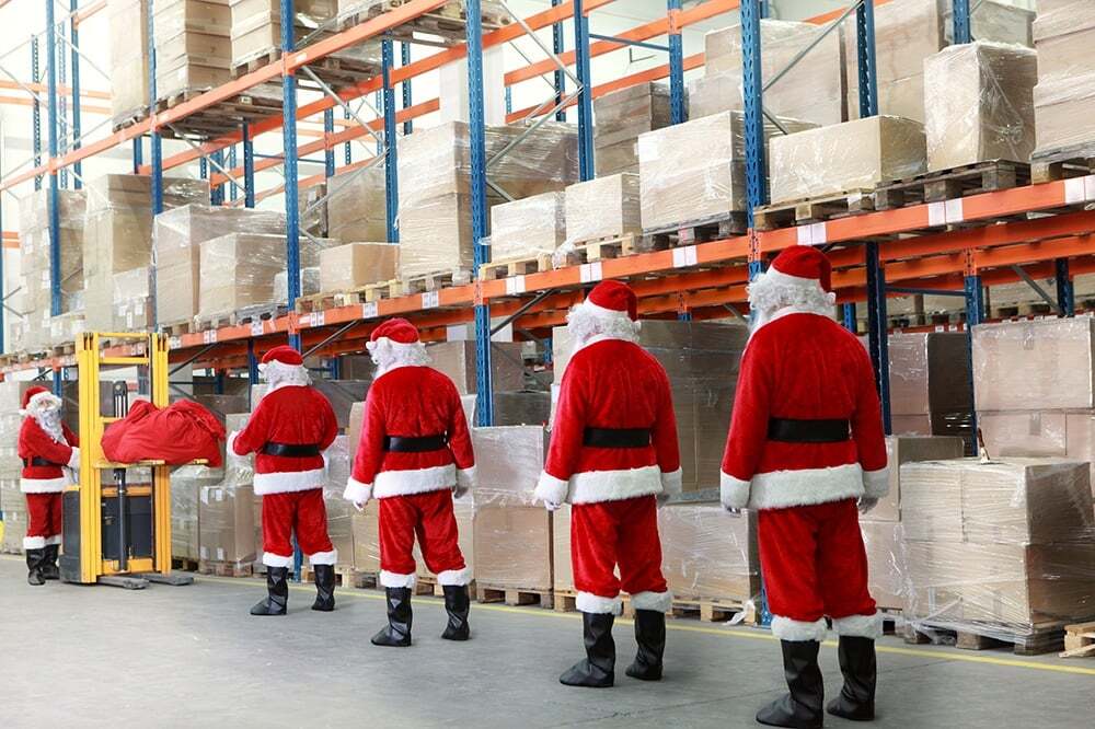 Preparing for Peak Season Success in the Supply Chain with Minitab