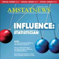 AmSTAT News
