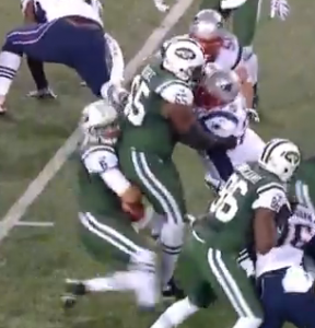 Butt Fumble
