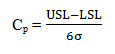 Cp equation
