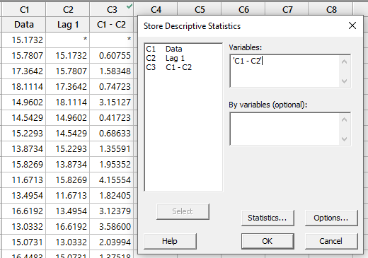 cpk calculation 
