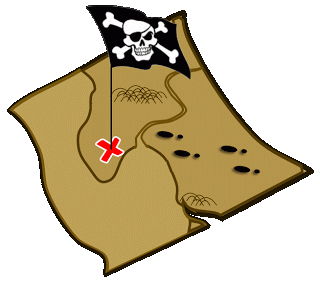 X marks the Spot