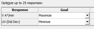 optimize responses