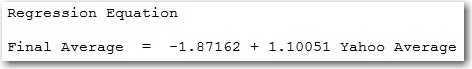 Equation