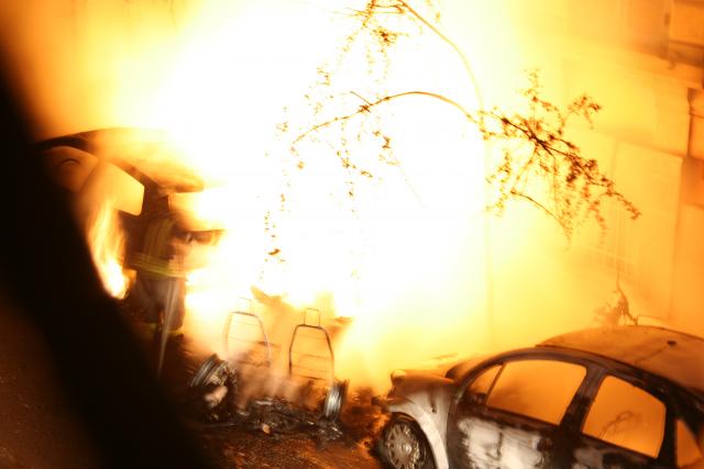 explosion