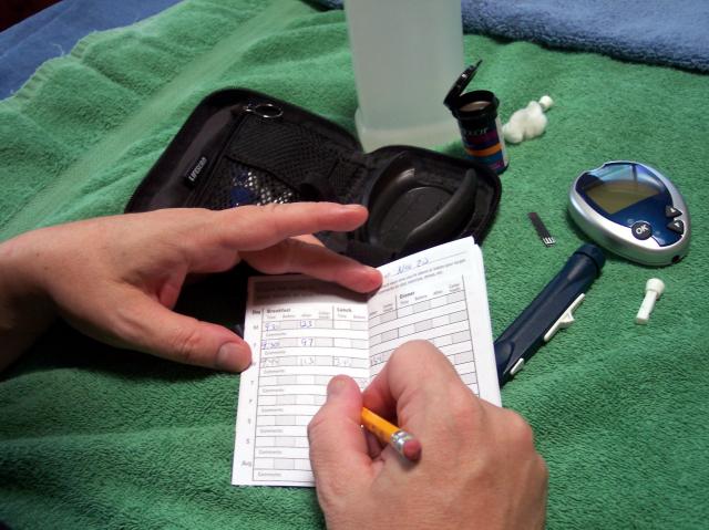 Controlling Diabetes with Six Sigma and Statistics