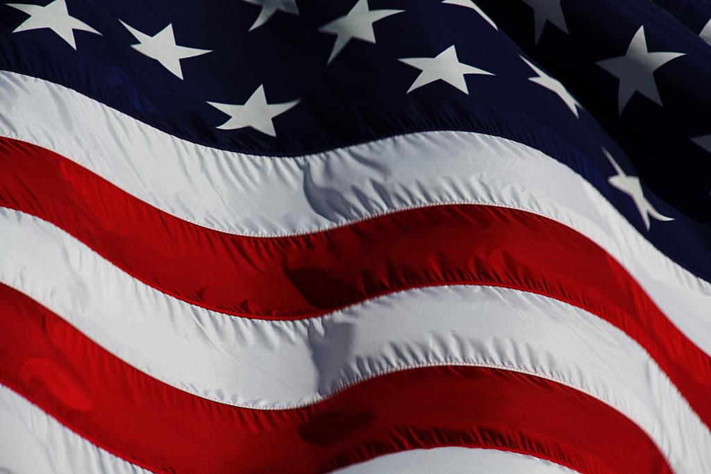 American flag