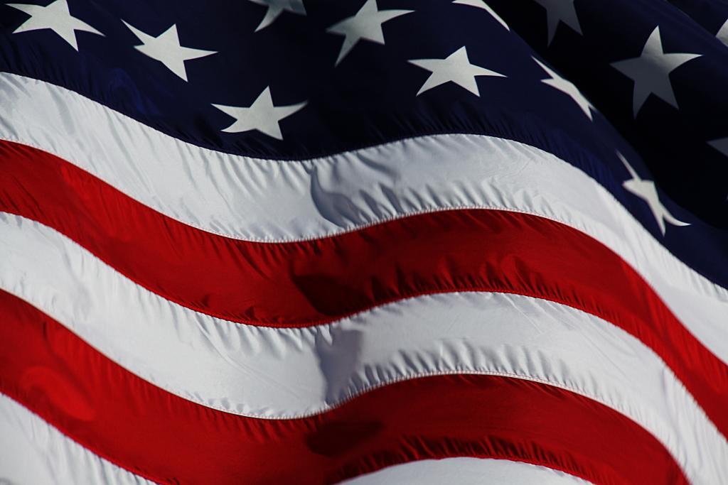 Flag of the United States of America