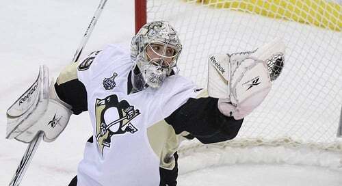Marc-Andre Fleury