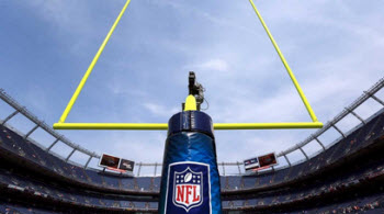 touchdown! 