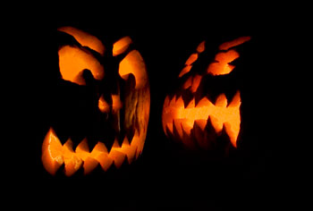 Chi Square Analysis for a Frightening Halloween